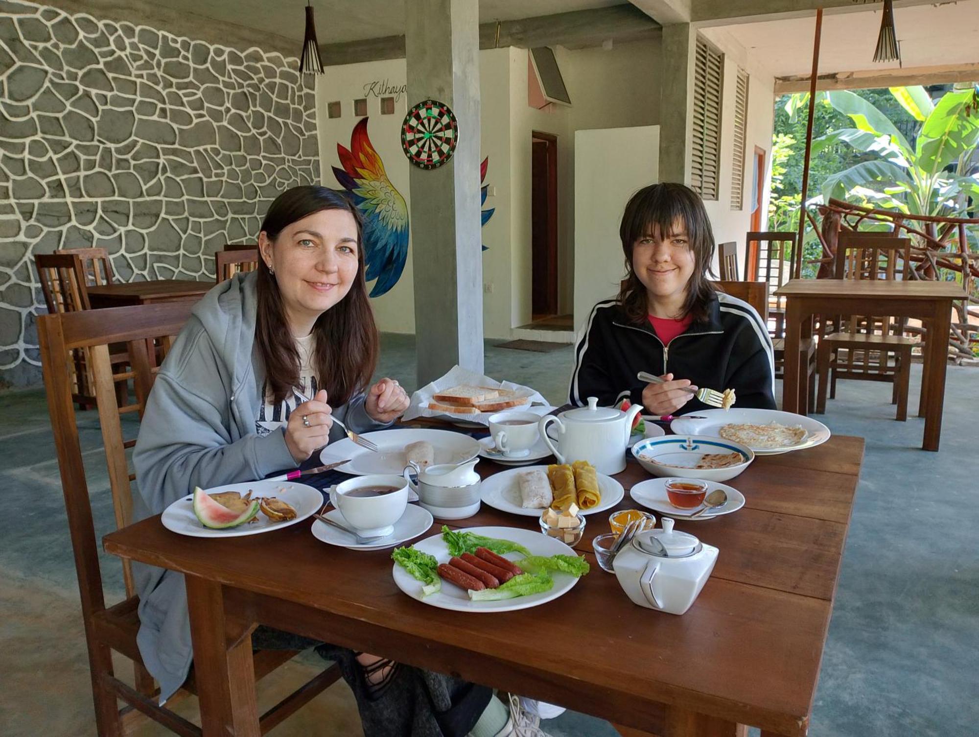 Kithaya Ella 호텔 외부 사진